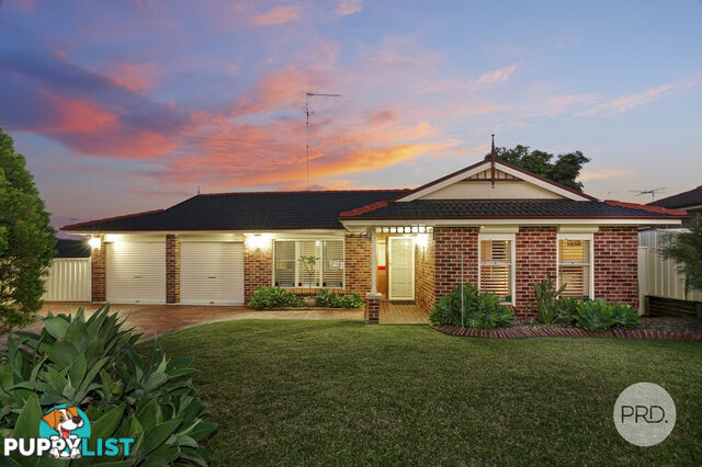 2 Tugra Close GLENMORE PARK NSW 2745