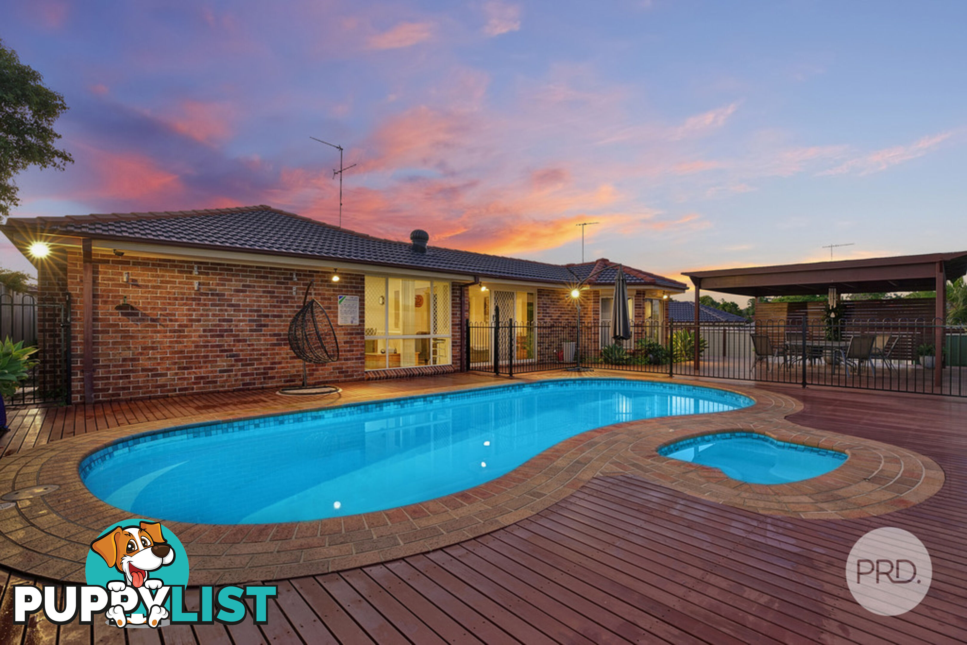 2 Tugra Close GLENMORE PARK NSW 2745