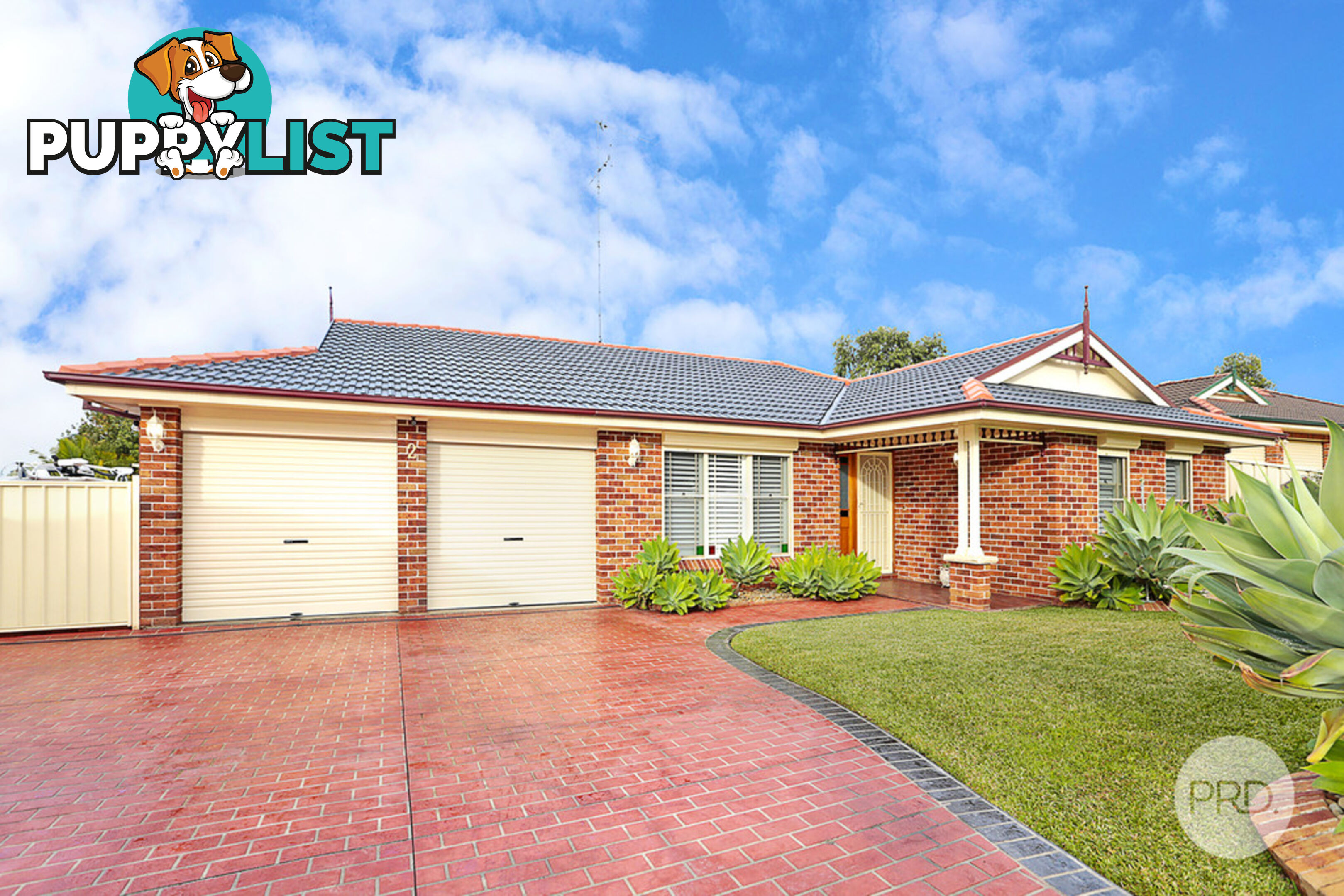 2 Tugra Close GLENMORE PARK NSW 2745