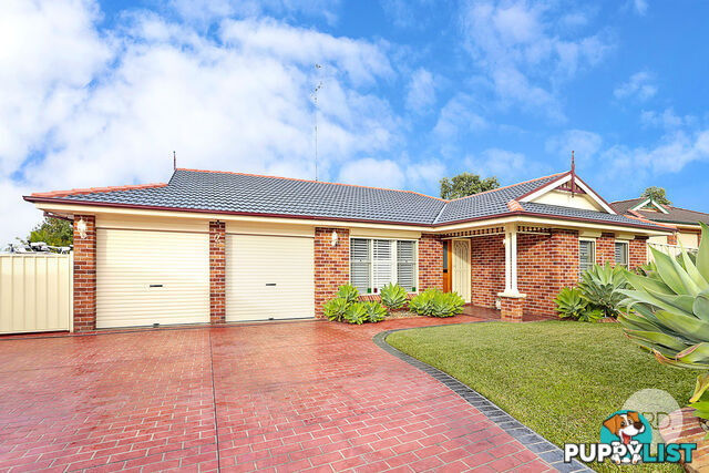 2 Tugra Close GLENMORE PARK NSW 2745