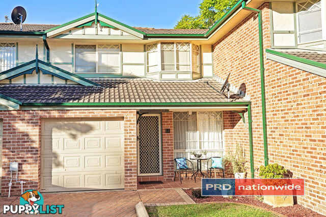 21/132 Coreen Avenue PENRITH NSW 2750