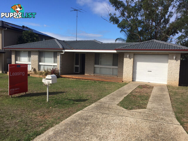 51 Hume Crescent WERRINGTON COUNTY NSW 2747