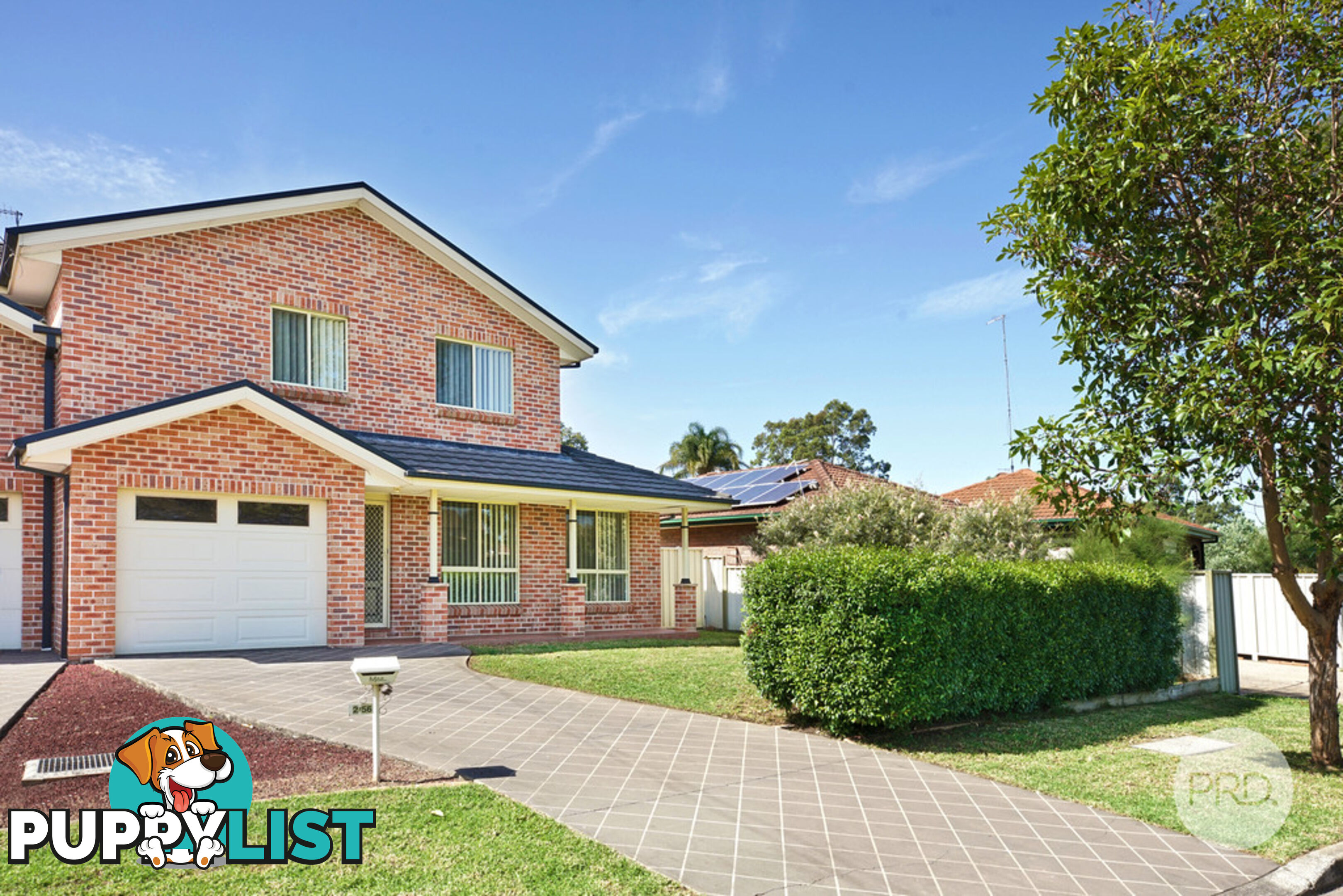 2/56 Willoring Crescent JAMISONTOWN NSW 2750