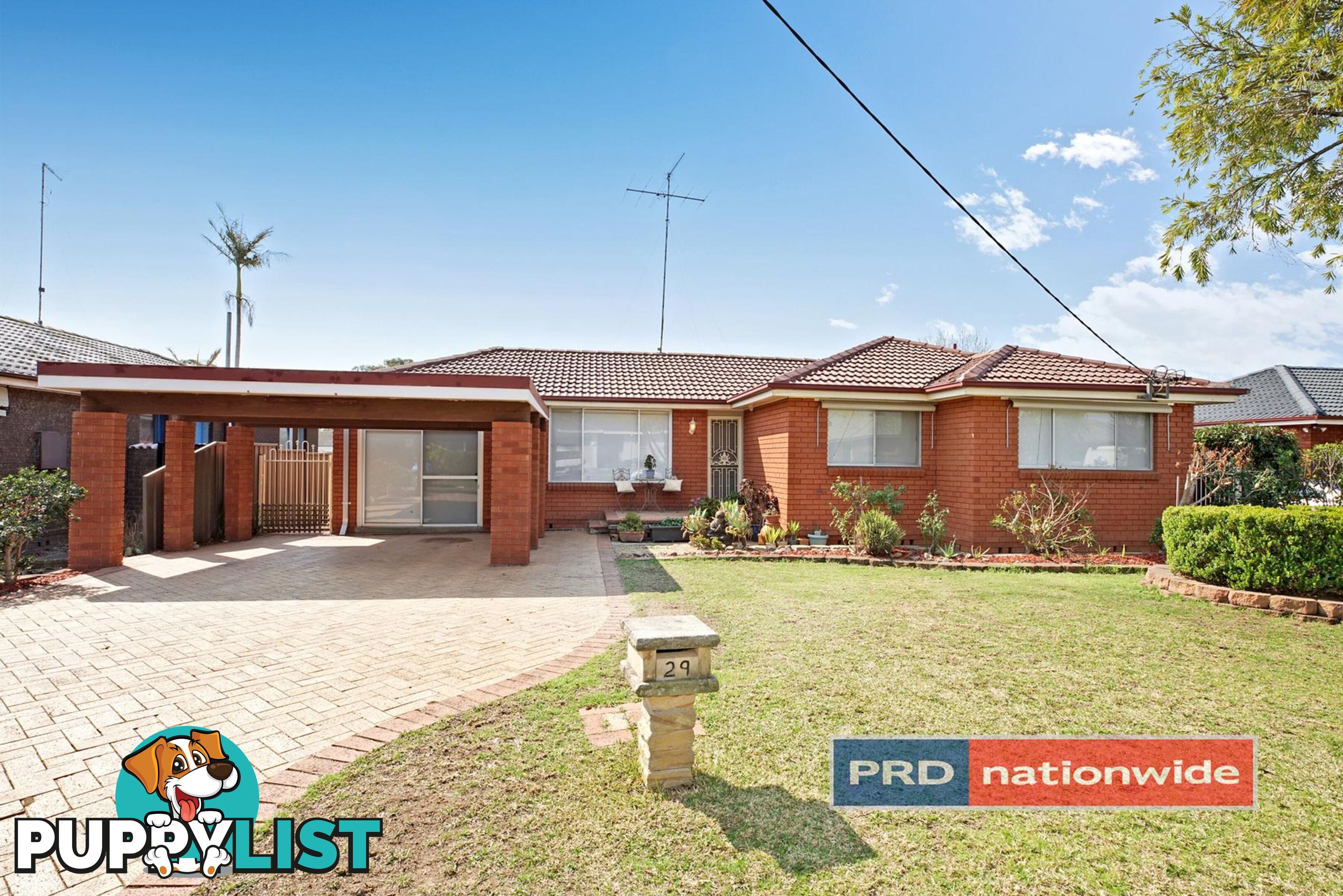 29 Kilkenny Road SOUTH PENRITH NSW 2750