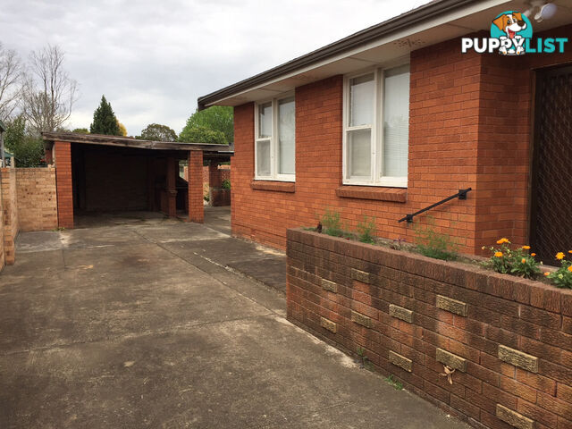 35 Melbourne Street OXLEY PARK NSW 2760