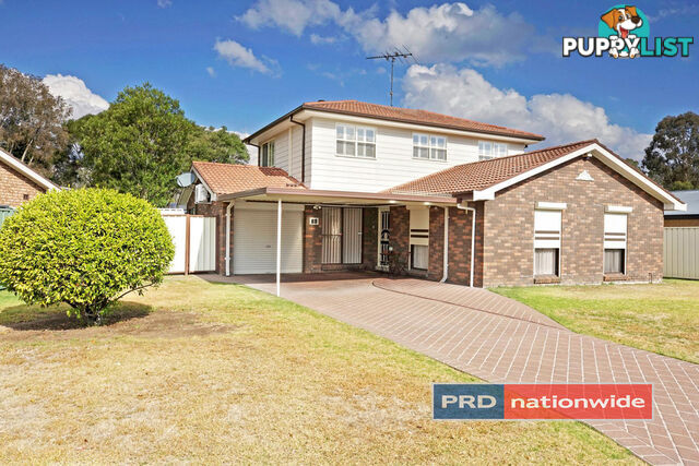 36 Bungalow Parade WERRINGTON DOWNS NSW 2747