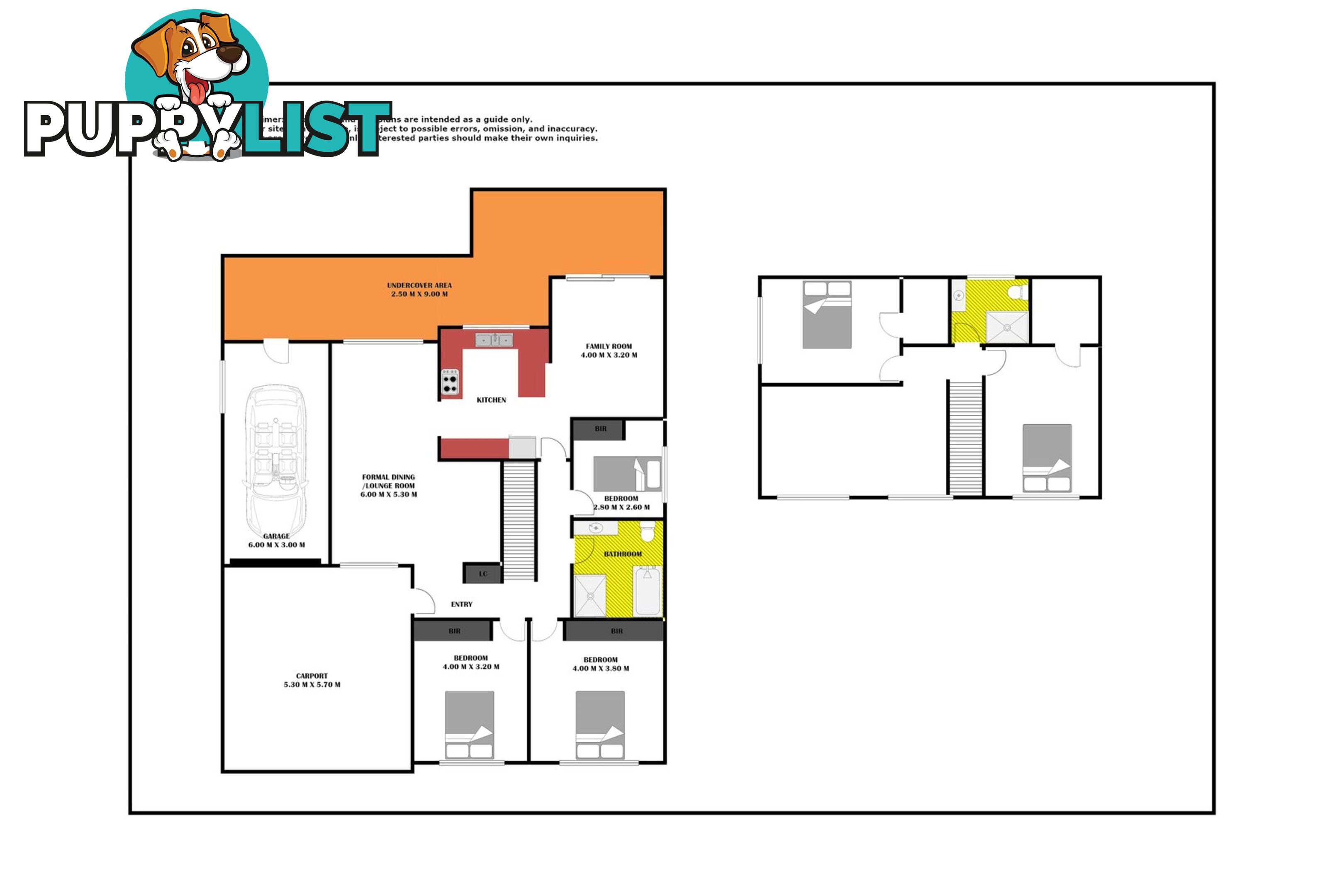 36 Bungalow Parade WERRINGTON DOWNS NSW 2747