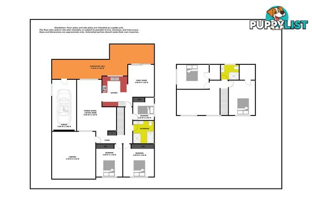 36 Bungalow Parade WERRINGTON DOWNS NSW 2747