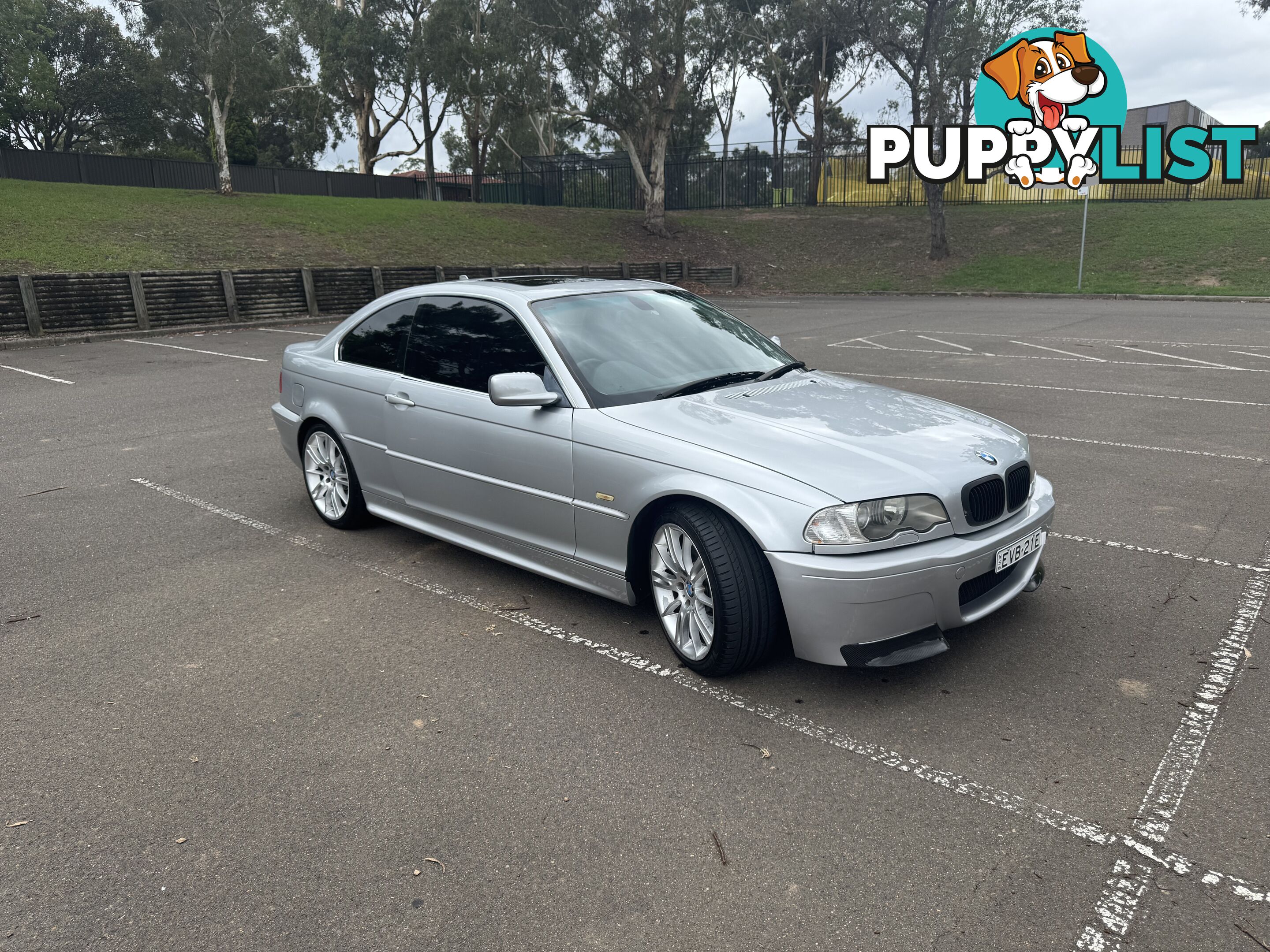 2002 BMW 3 Series E46 Coupe Manual