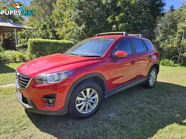 2016 Mazda CX-5 MAXX SPORT 2.5L  SUV Automatic