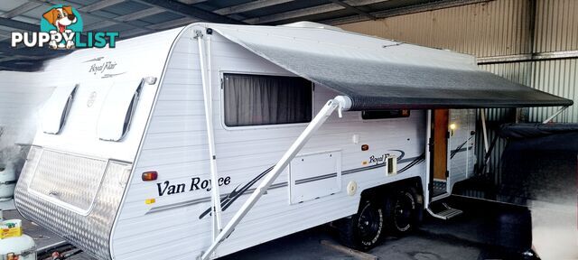 2005 Royal Flair VAN ROYCE