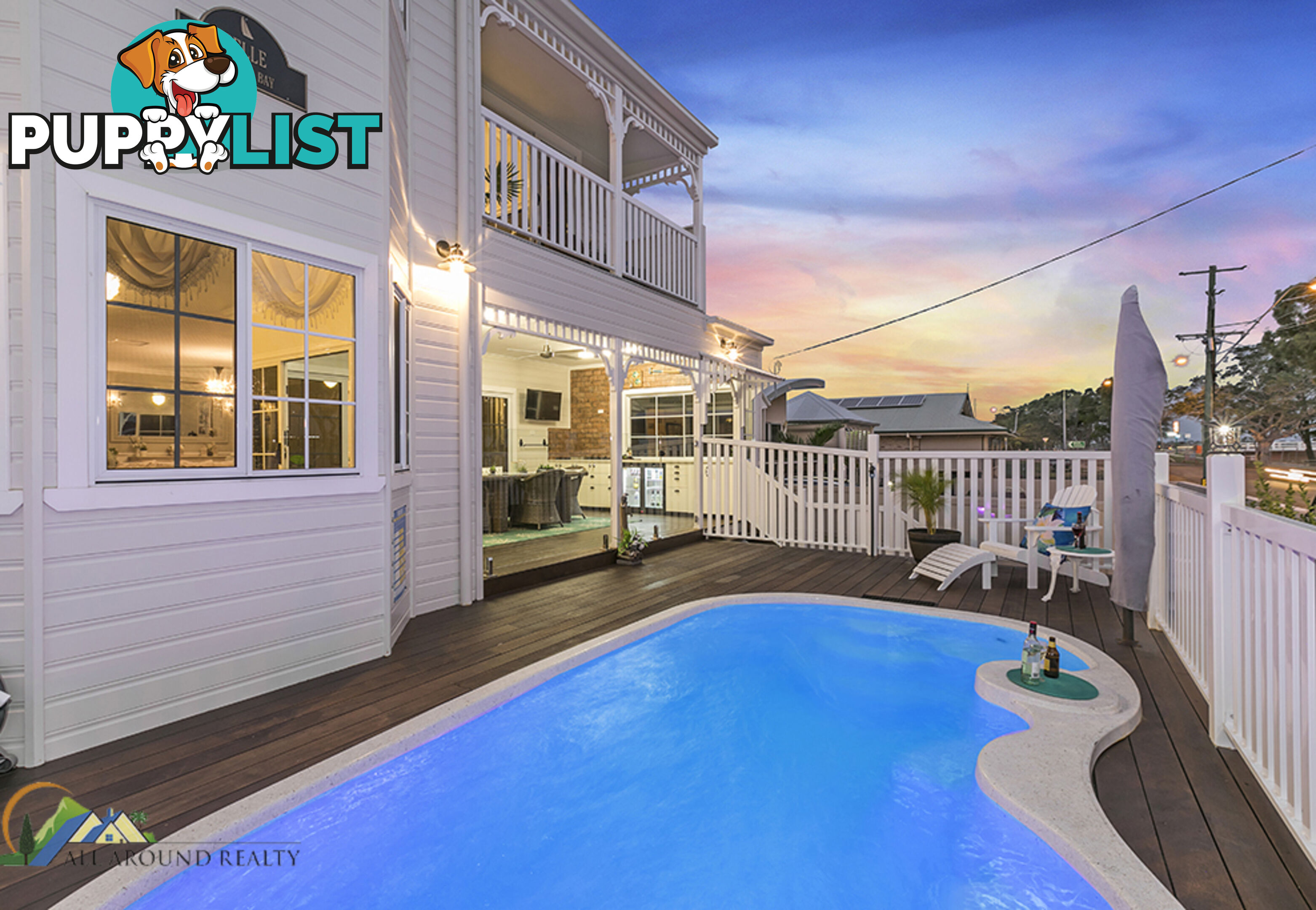 13 Sylvan Beach Esplanade BRIBIE ISLAND QLD 4507