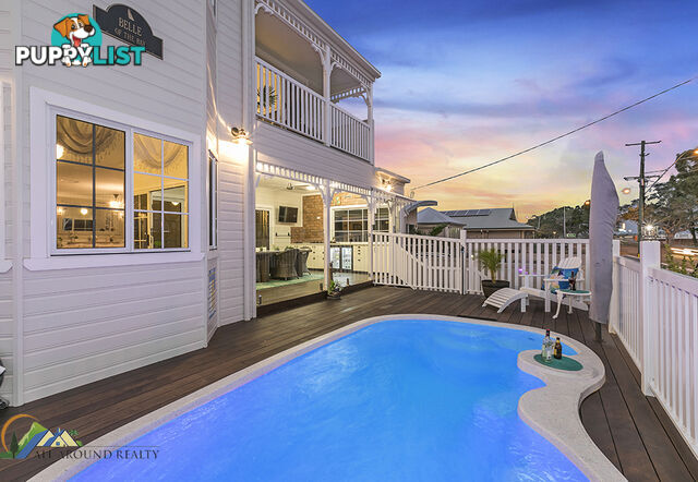 13 Sylvan Beach Esplanade BRIBIE ISLAND QLD 4507