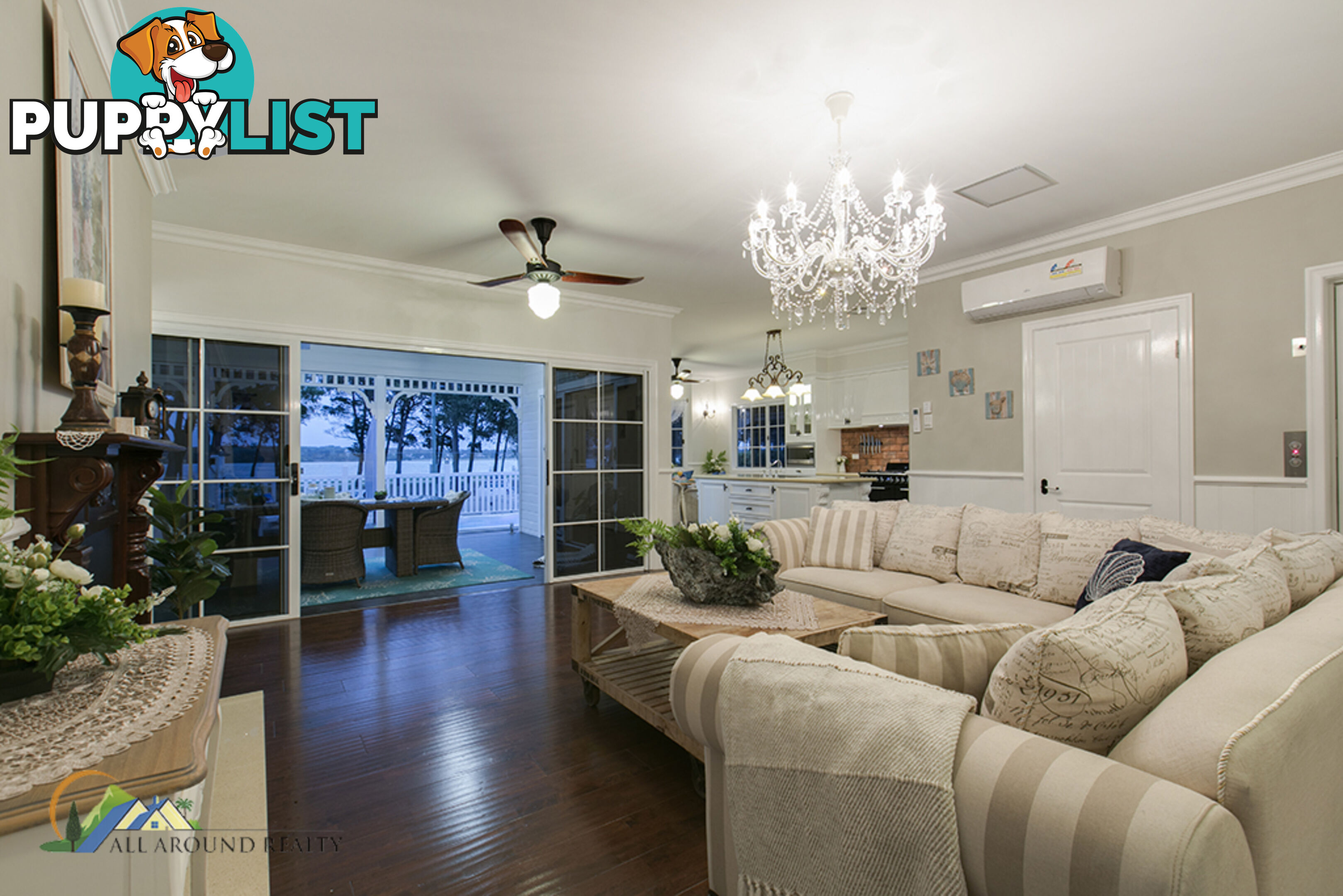 13 Sylvan Beach Esplanade BRIBIE ISLAND QLD 4507