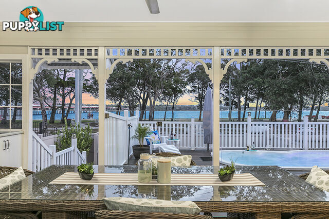 13 Sylvan Beach Esplanade BRIBIE ISLAND QLD 4507