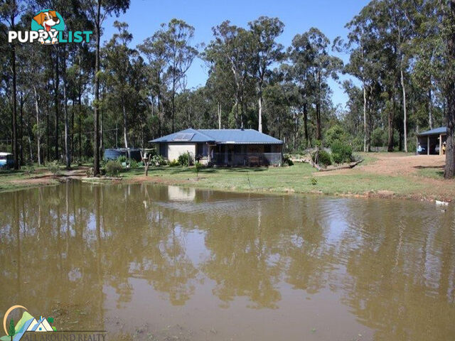 88 Grant Road BENARKIN NORTH QLD 4306