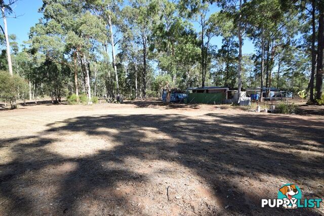 Lot 181 Grant Road BENARKIN NORTH QLD 4306