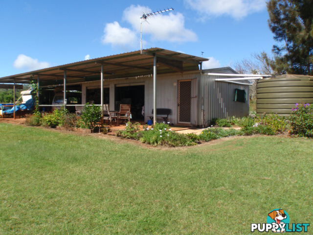 157 Blackbutt Crows Nest Road BLACKBUTT SOUTH QLD 4306