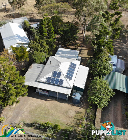 17 Ivory Creek Road TOOGOOLAWAH QLD 4313