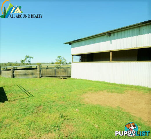 293 Nukku North Road BLACKBUTT QLD 4306