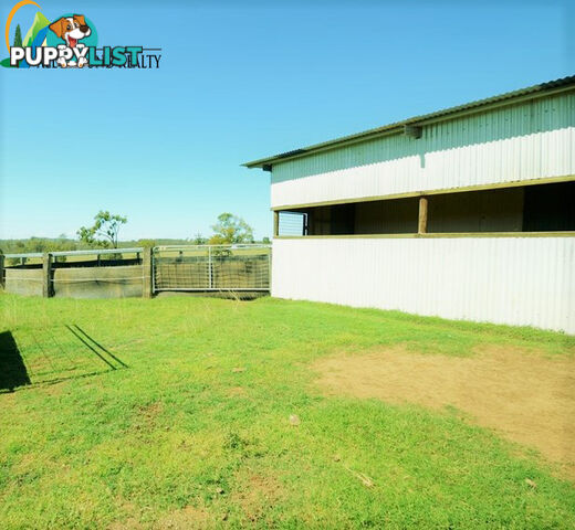 293 Nukku North Road BLACKBUTT QLD 4306