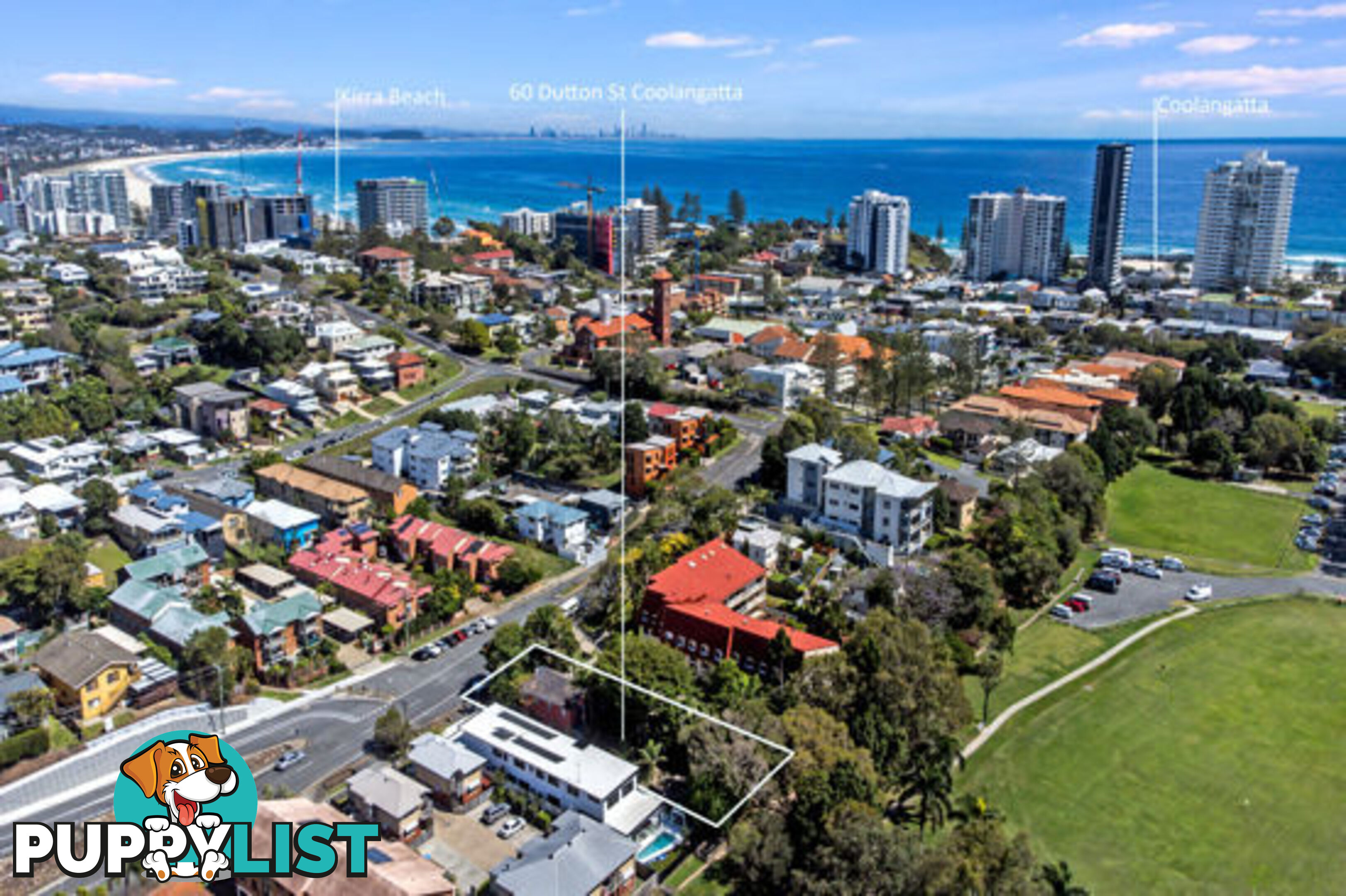 60 DUTTON STREET COOLANGATTA QLD 4225