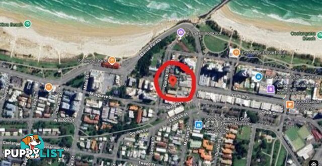 10/18 Garrick Street COOLANGATTA QLD 4225