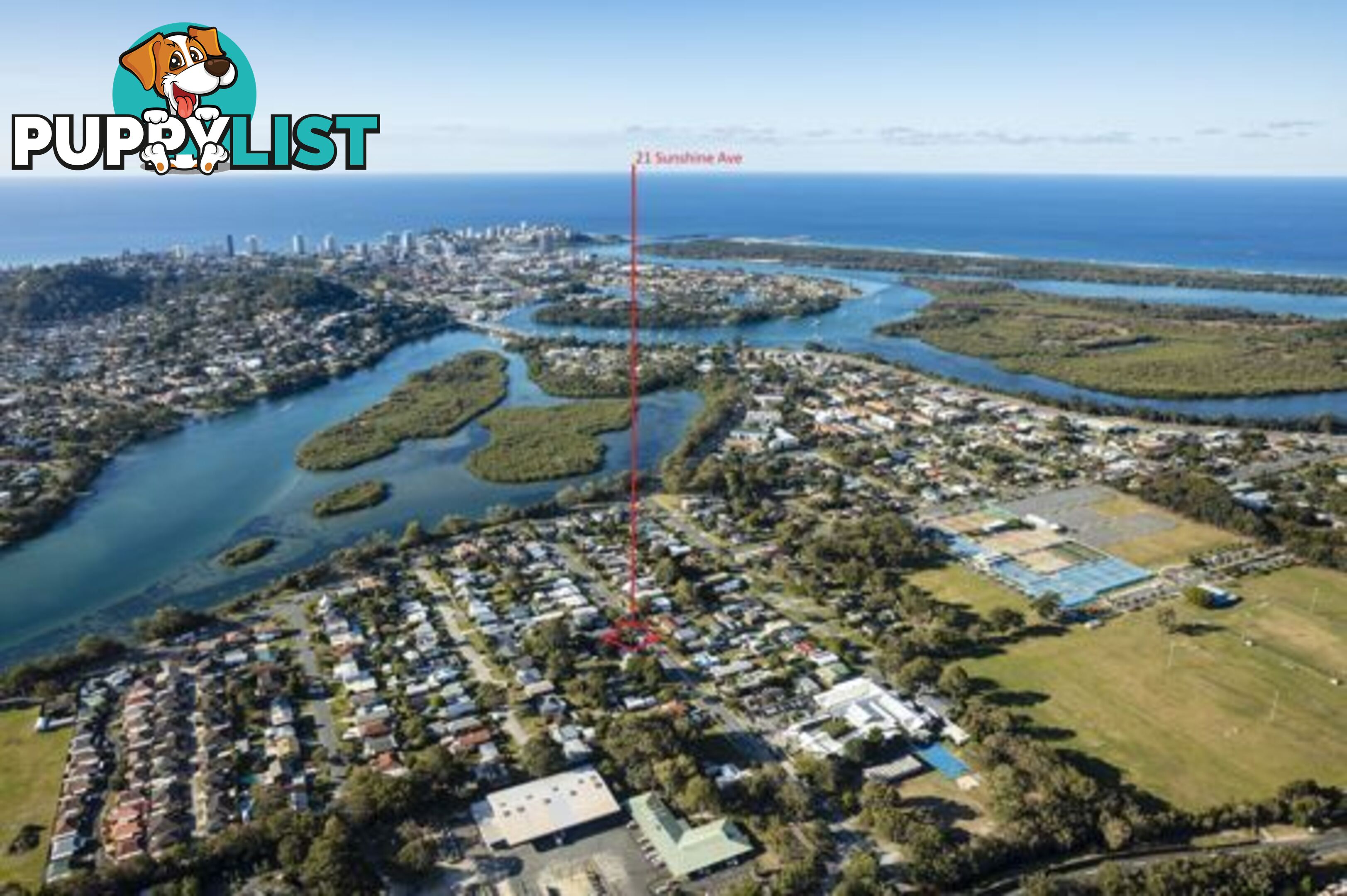 21 Sunshine Avenue TWEED HEADS SOUTH NSW 2486
