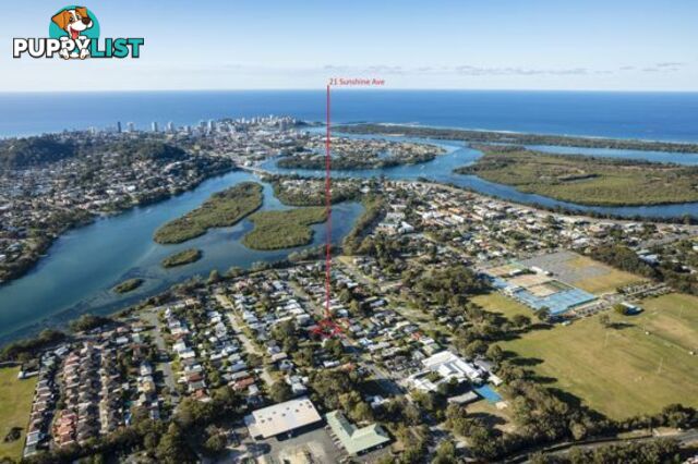 21 Sunshine Avenue TWEED HEADS SOUTH NSW 2486
