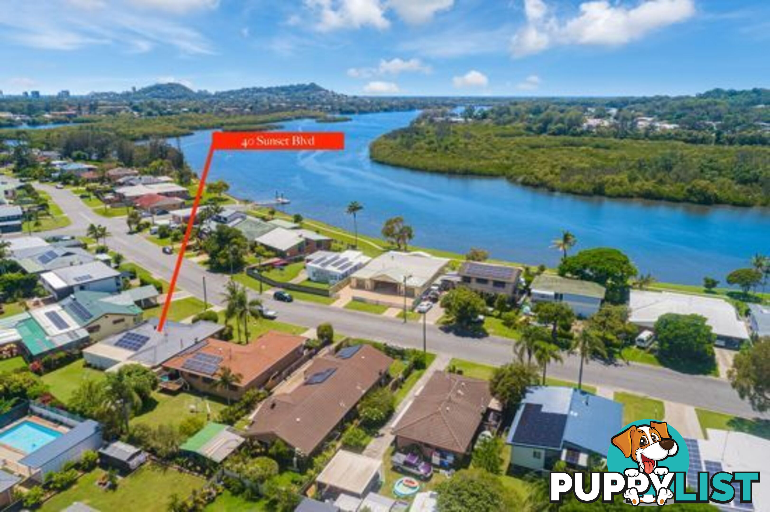 40 Sunset Blvd TWEED HEADS WEST NSW 2485