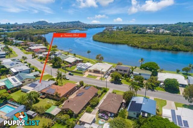 40 Sunset Blvd TWEED HEADS WEST NSW 2485