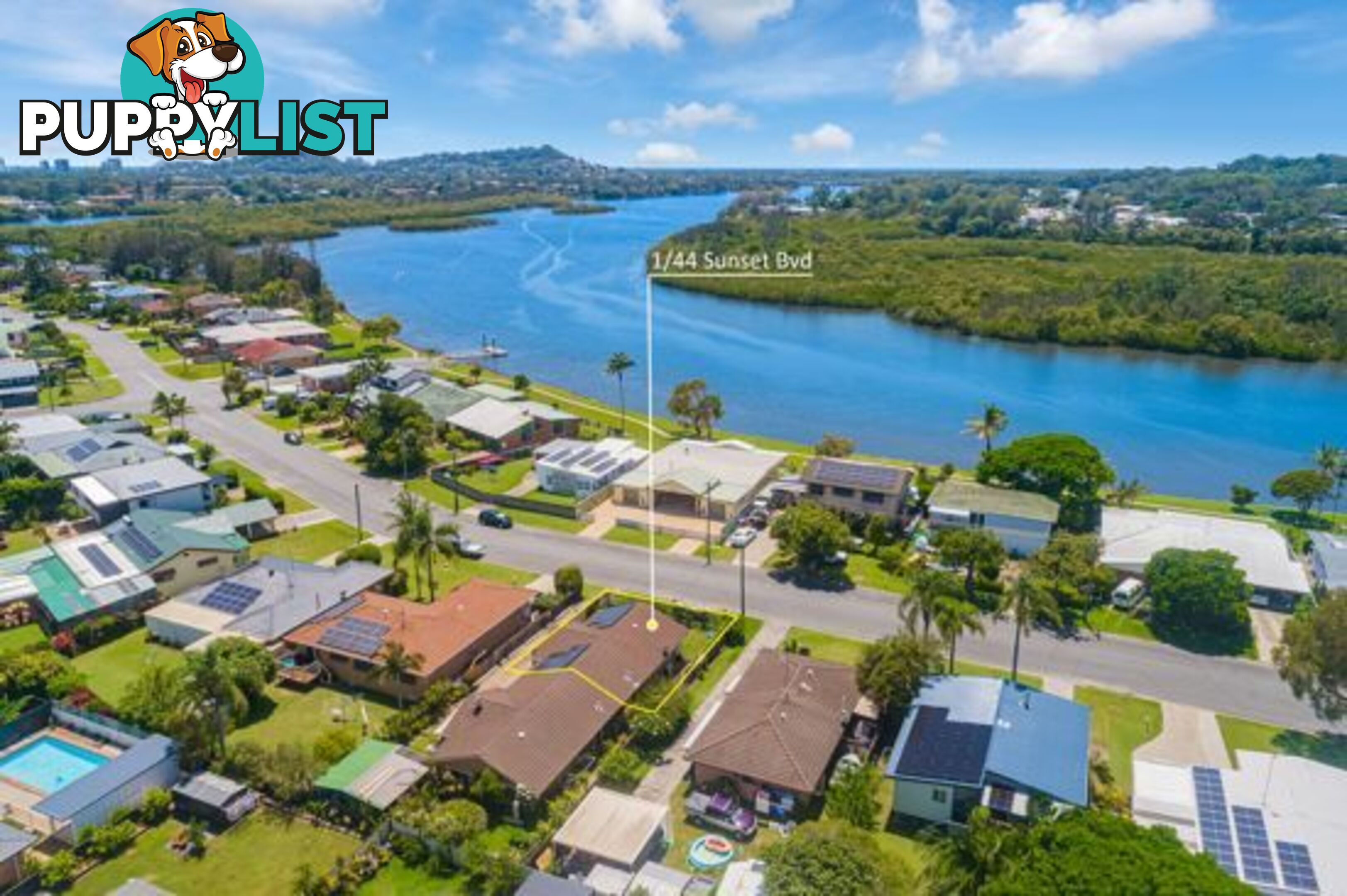 1/44 Sunset Boulevard TWEED HEADS WEST NSW 2485