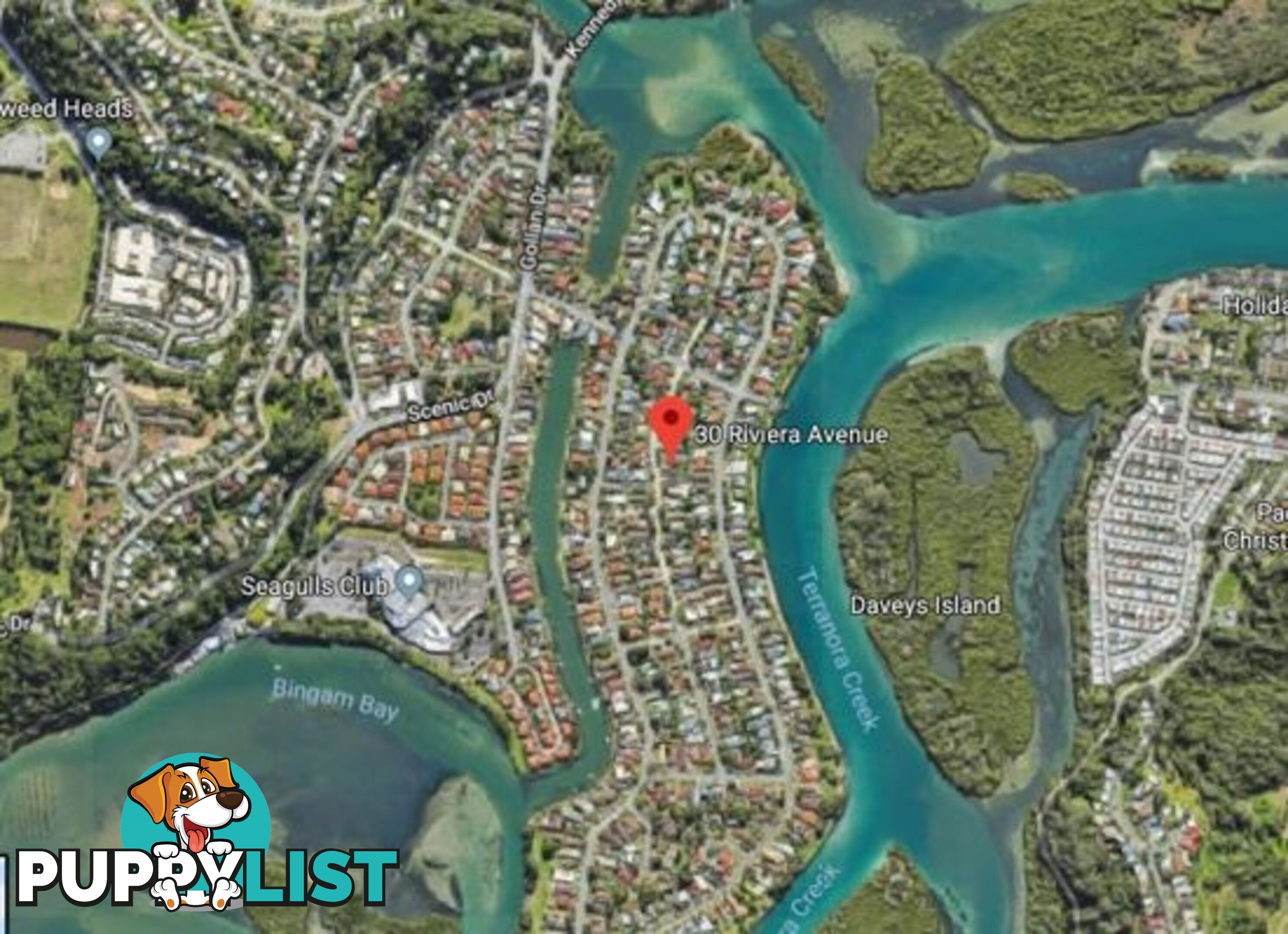 30 Riviera Ave TWEED HEADS WEST NSW 2485