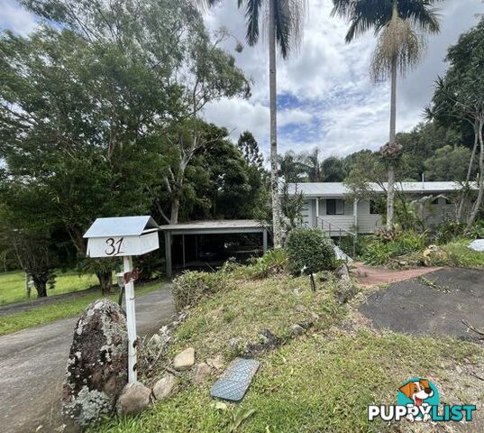 31 Lillee Court CURRUMBIN VALLEY QLD 4223