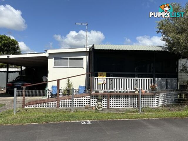 22/16 Anne Lane CHINDERAH NSW 2487