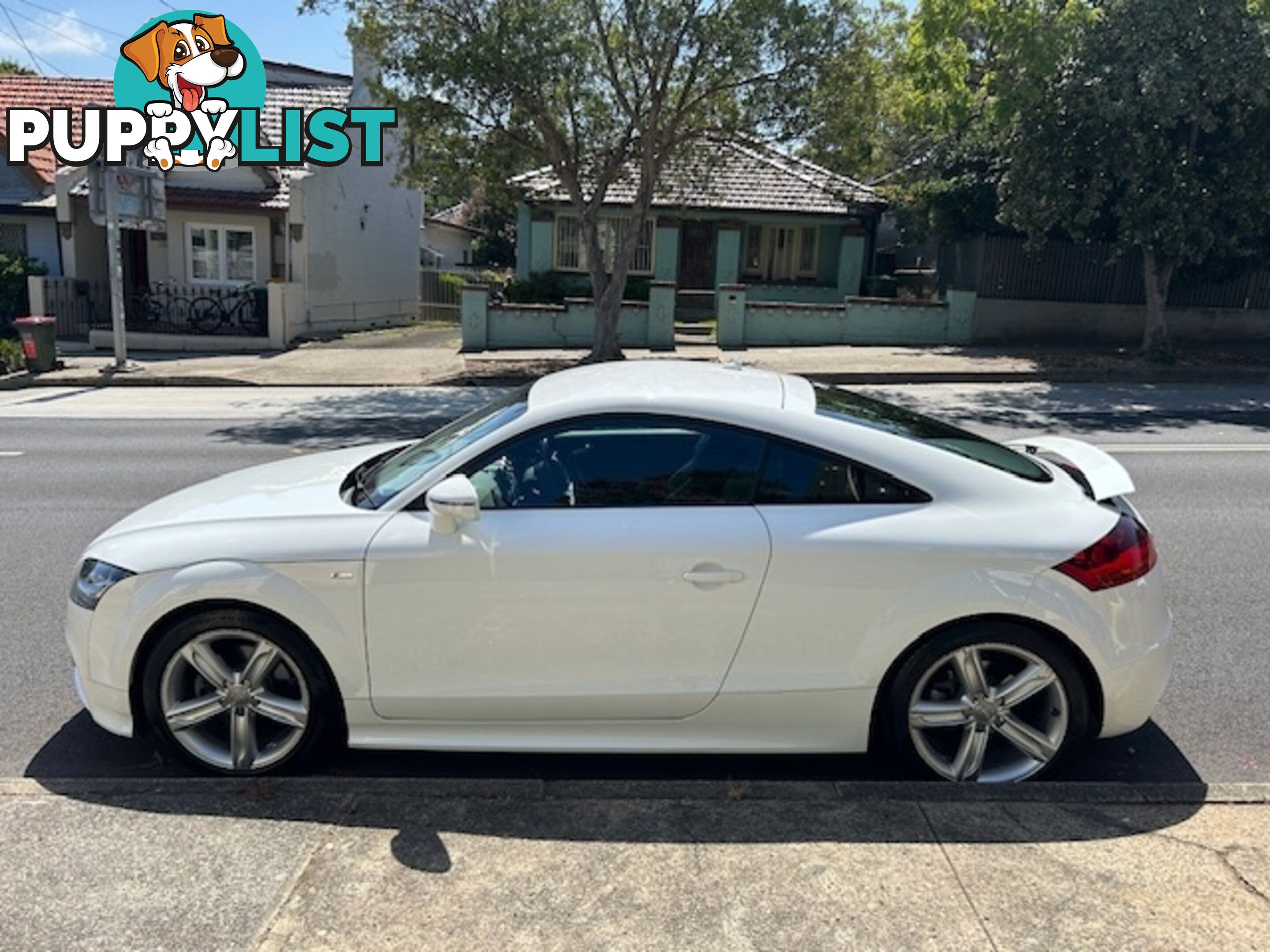 2014 Audi TT S Line QUATTRO Coupe Automatic