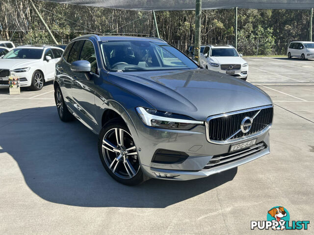 2021 Volvo XC60 T5 AWD Momentum UZ MY21 Wagon