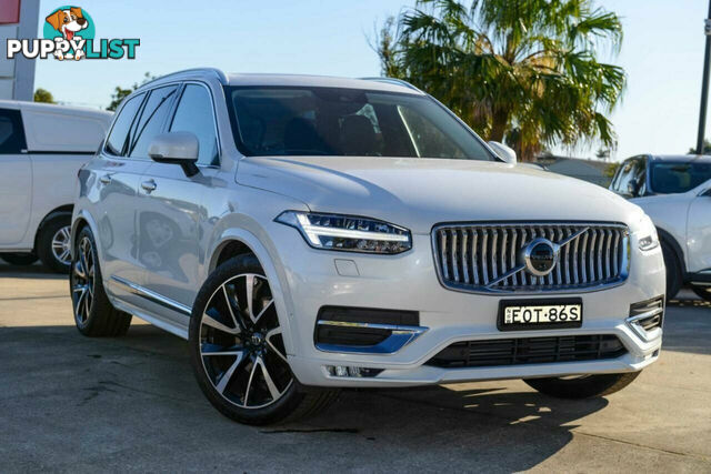 2021 Volvo XC90 T6 Geartronic AWD Inscription L Series MY21 Wagon