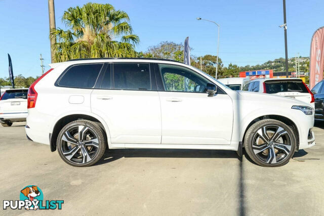 2021 Volvo XC90 T6 Geartronic AWD R-Design L Series MY21 Wagon