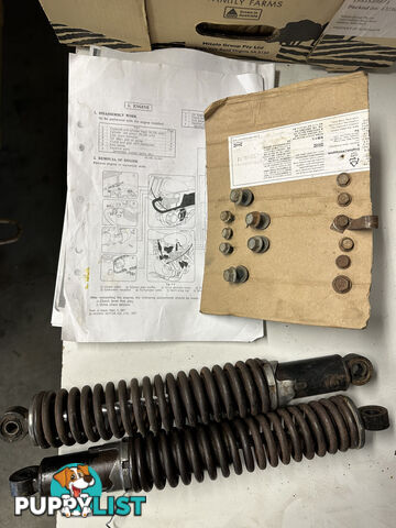 1972 Honda XL250
