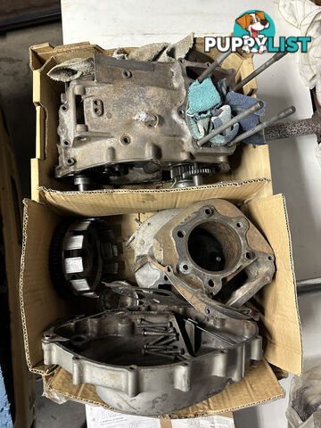1972 Honda XL250