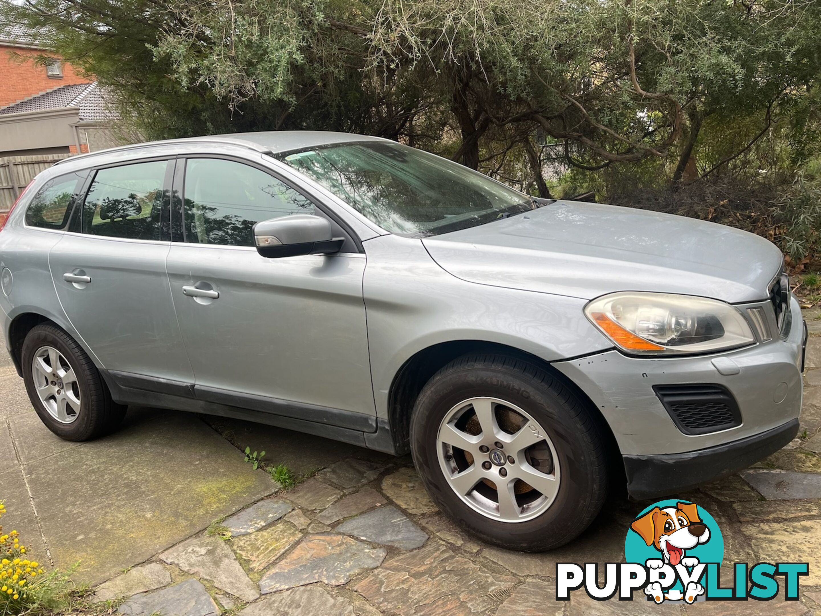 2011 Volvo XC60 Wagon Automatic