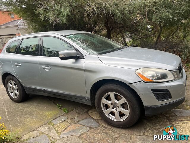 2011 Volvo XC60 Wagon Automatic