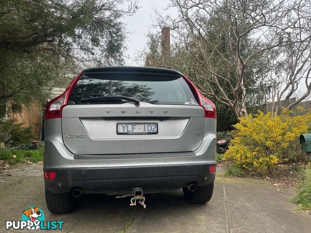 2011 Volvo XC60 Wagon Automatic