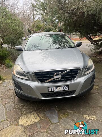 2011 Volvo XC60 Wagon Automatic