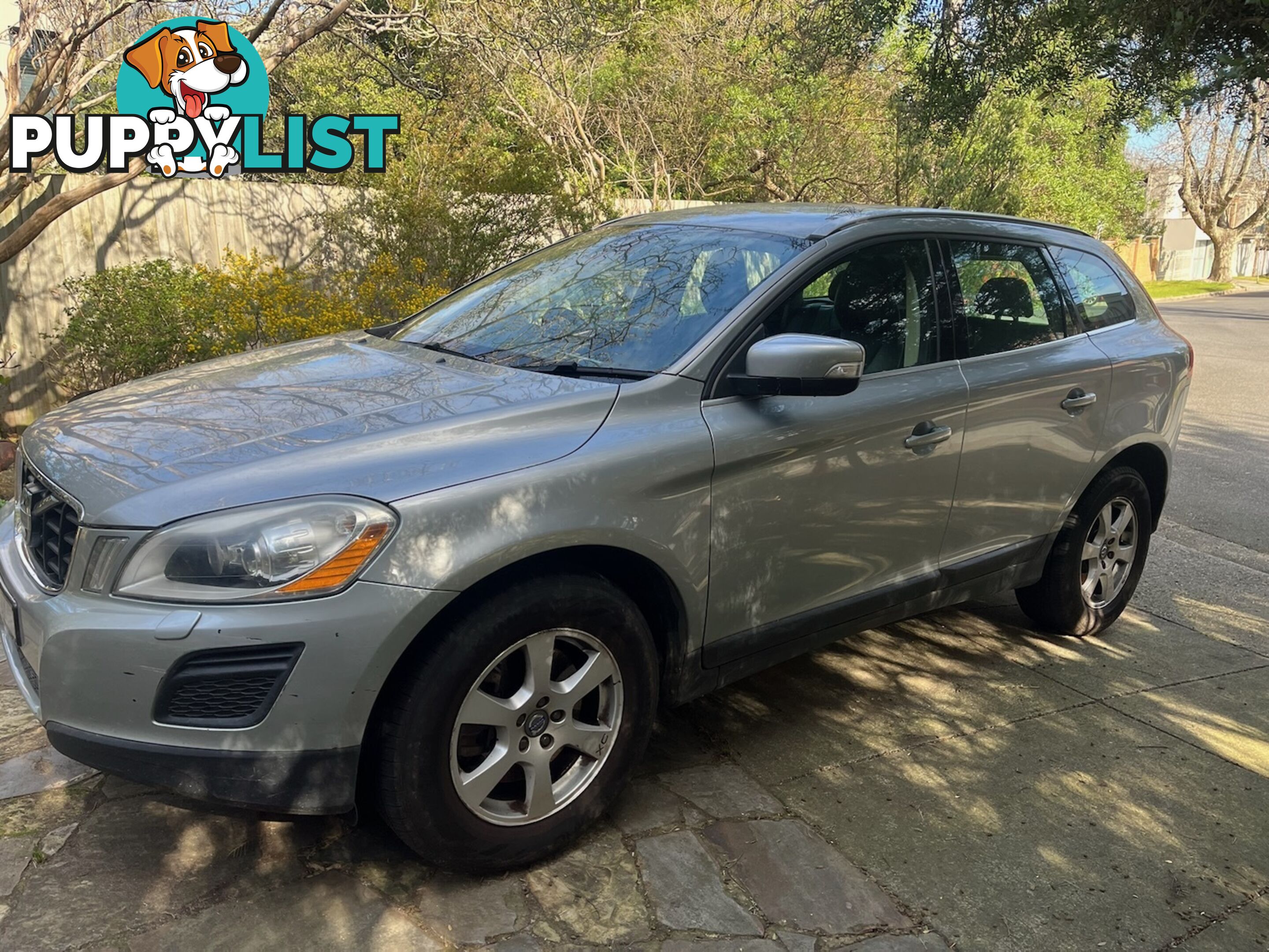 2011 Volvo XC60 Wagon Automatic