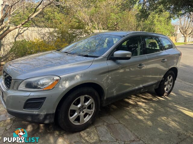 2011 Volvo XC60 Wagon Automatic