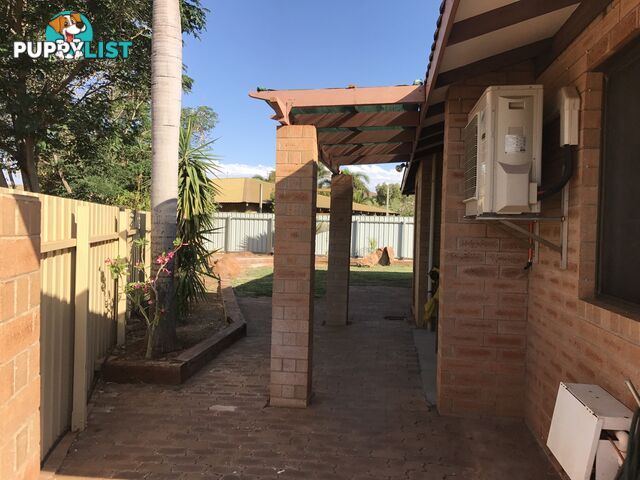 60A Garthorne Drive KARRATHA WA 6714