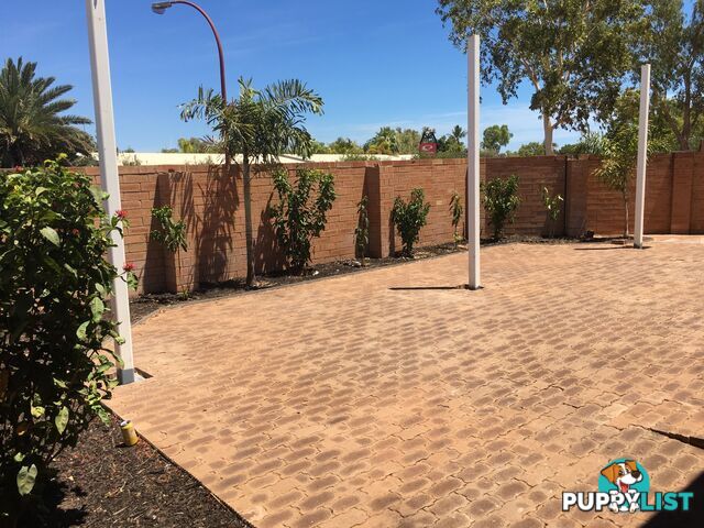 60A Garthorne Drive KARRATHA WA 6714