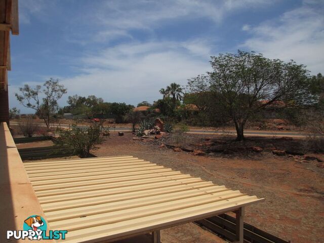 81 Hill Road DAMPIER WA 6713